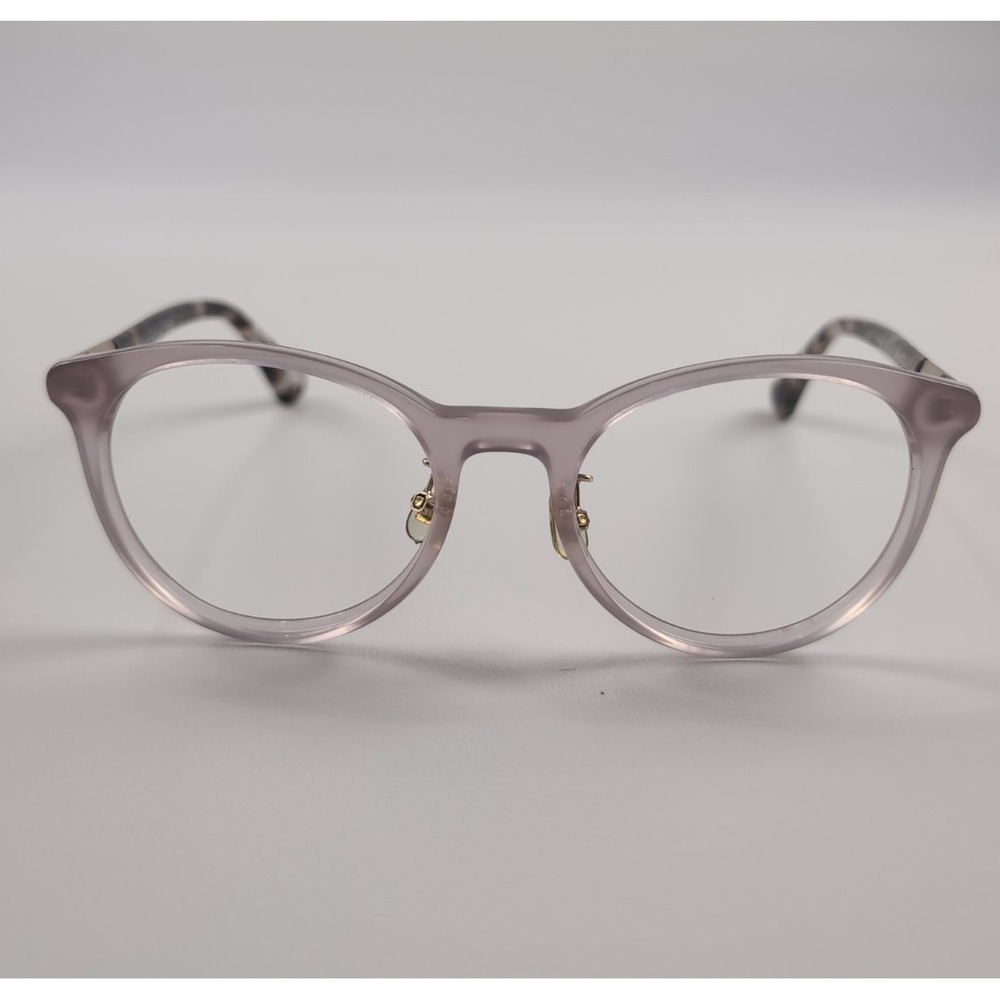 Kate Spade New York Drystalee/F OXNZ Beige Havana 50-19-145 Glasses Frame Only